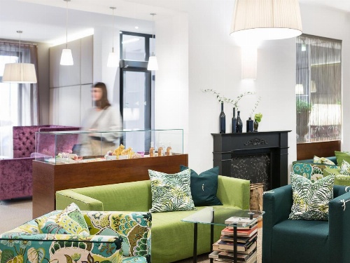 Boutiquehotel Stadthalle image 12