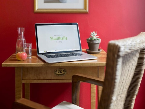 Boutiquehotel Stadthalle image 16