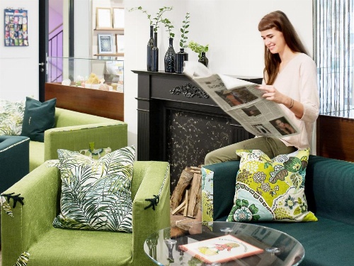 Boutiquehotel Stadthalle image 22