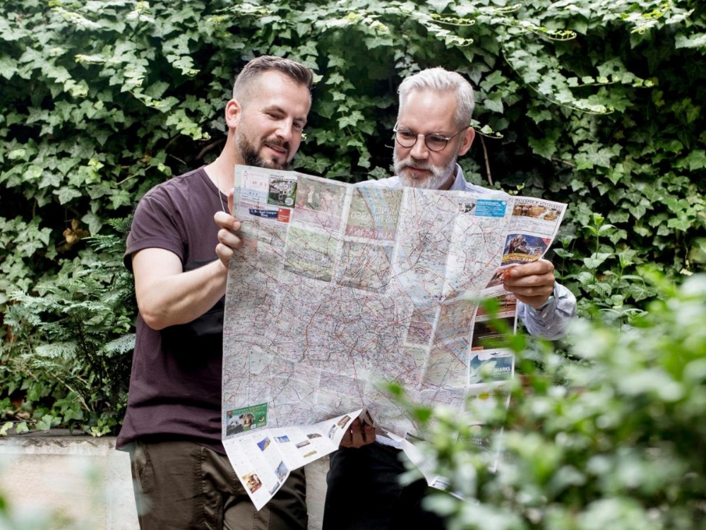 Boutiquehotel Stadthalle Main image